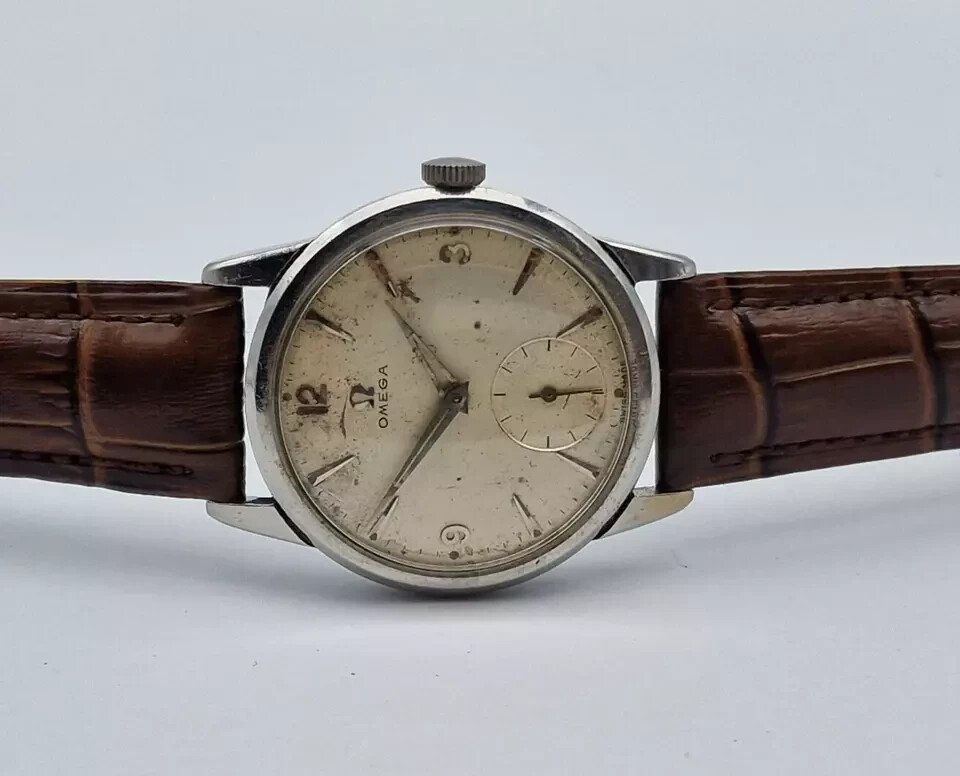 OMEGA SEAMASTER CAL:267 WIND MAN'S S065