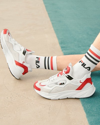 fila trigate sneakers