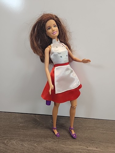 Barbie Spy Squad Secret Agent Teresa Puppe
