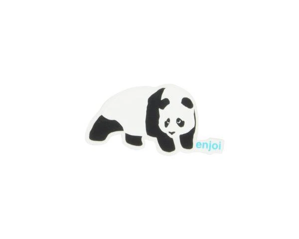 New Enjoi Panda PR Logo Sticker