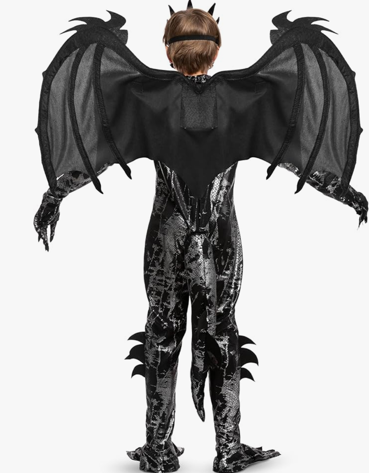 Halloween Costume for Boys Spooktacular Creations Halloween Kids Dragon