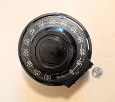 General Radio Gen Rad Type V5 Variac Autotransformer 5A 0-140V - tested