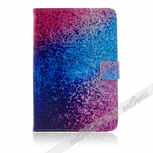 AU For iPad 2 3 4/Air/Mini/Pro/9.7" 2018 Universal Flip Leather Stand Case Cover - Picture 123 of 157