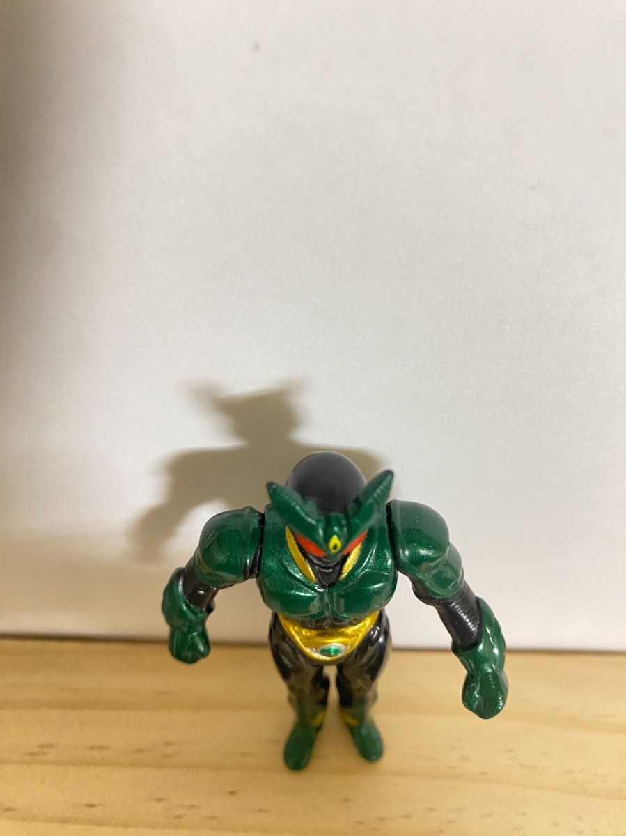 Kamen Rider Agito EXCEED GILLS Figure Mascot SFX TV Rare Toei From