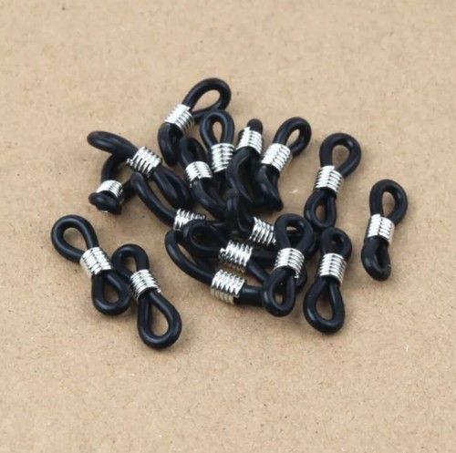 Eyeglasses Eyewear Strap Chain Cord Holder Sunglasses Rope Connector Findings AU - Picture 16 of 20