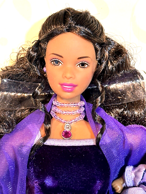 Barbie African-American Sisters Celebration with Baby Krissy Rare