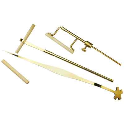 Violin Sound Post Set Gauge Retriever Setter Installation making repair tools