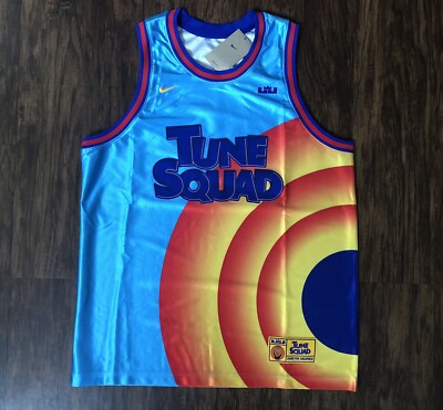 Nike Camiseta Basket Space Jam Nike LeBron James X Space Jam