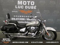 2008 Kawasaki Vulcan 900 Classic LT