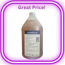 Allulose Zero Calorie Liquid Sweetener.  1 gallon/ 128 oz.  Vegan, non-GMO