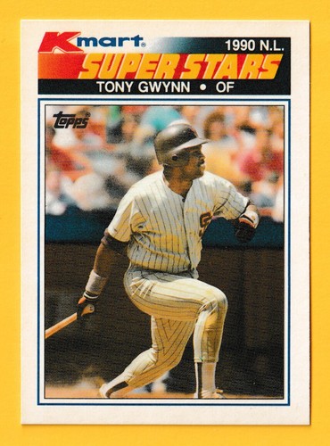 Tony Gwynn Collection - Pick One - Fill Your Set - Padres (KCR) - Picture 43 of 72