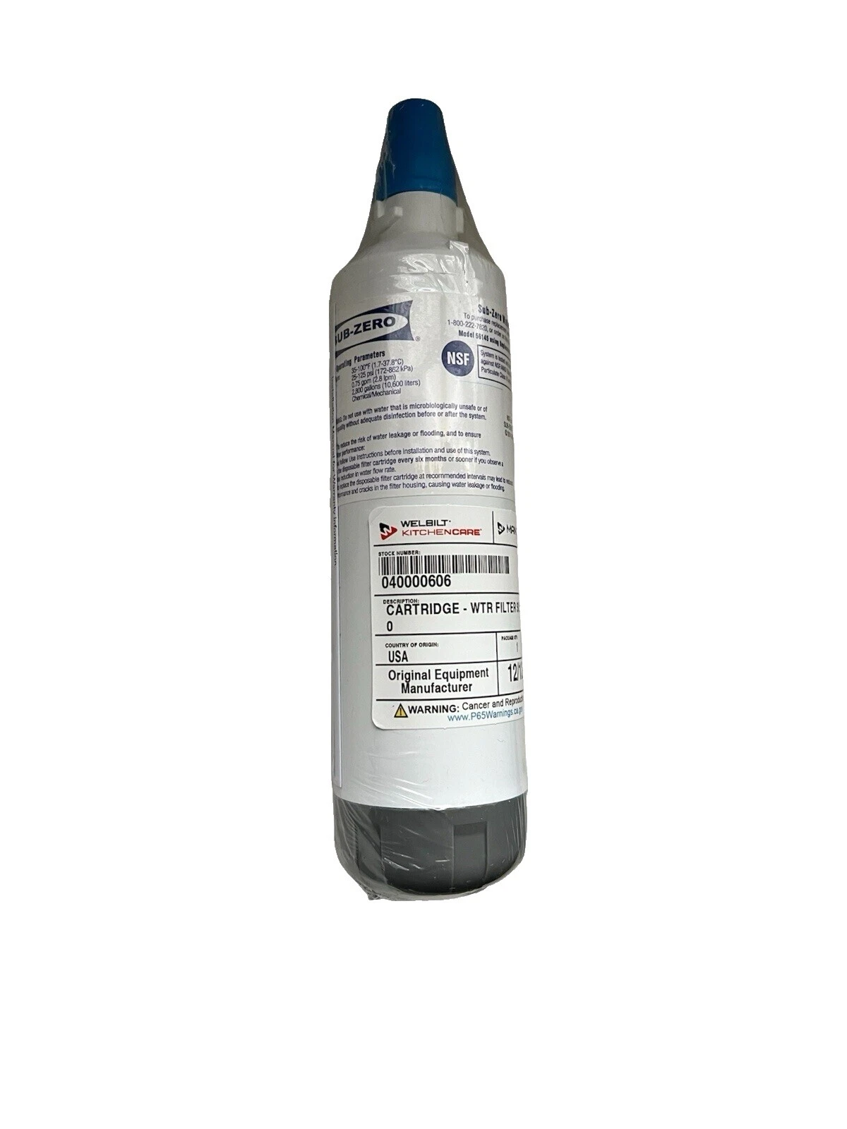 Sub-Zero White Refrigerators