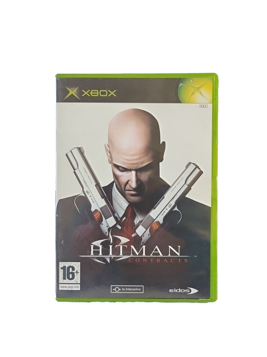 Hitman Contracts Sur Xbox – PAL, Bon état, Jeu D'action/espionnage