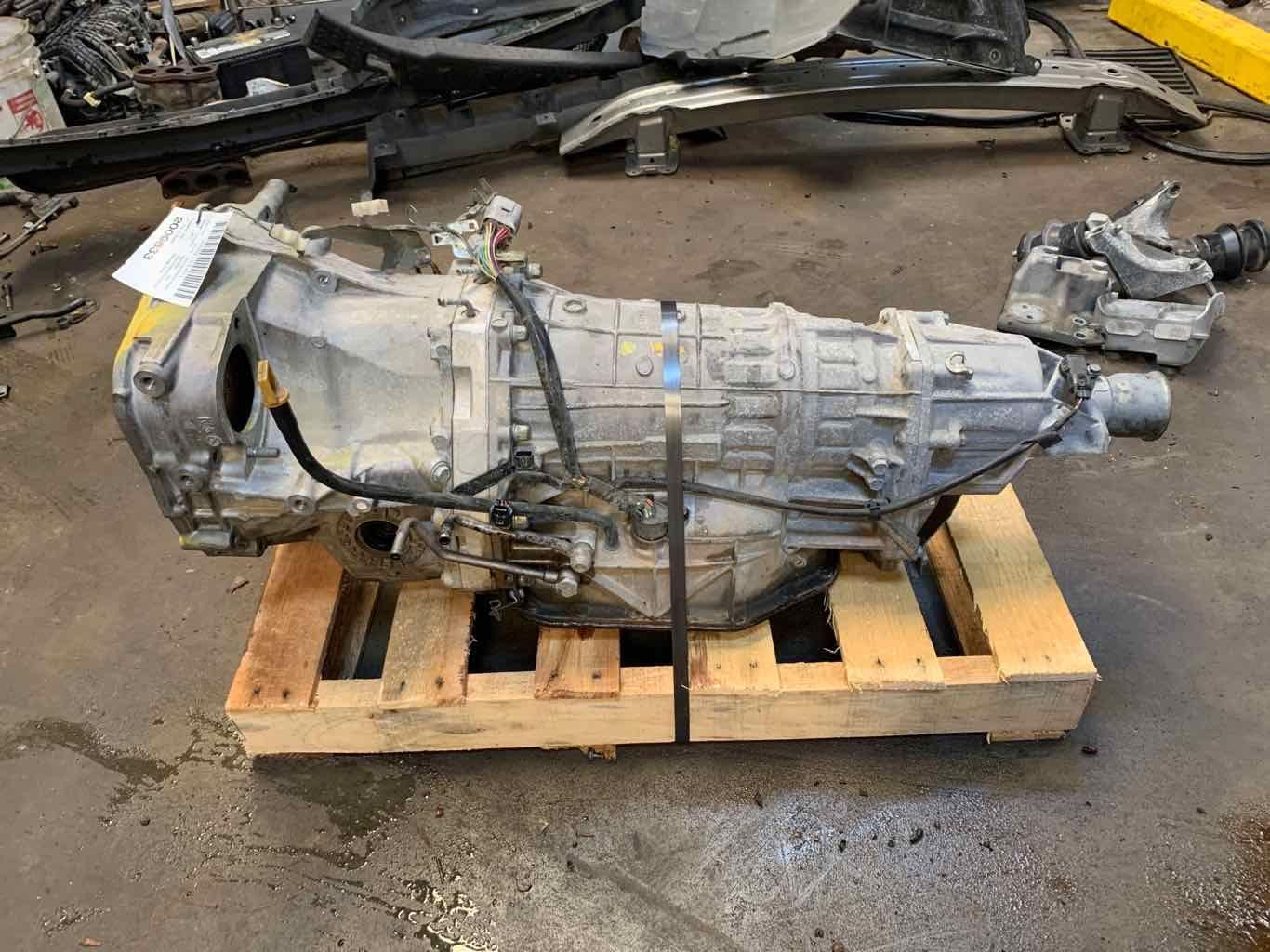 Transmission Assy 5 Speed 151k Tg5d8cjaaa Free Ship Fits SUBARU LEGACY