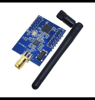 Zigbee (TI CC2530+CC2591)  inkl. 3dBi Antenne
