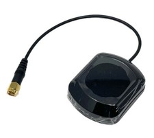 SANAV MODEL SM-76 GPS ANTENNA w/LOW NOISE AMPLIFIER NEW/UNUSED SURPLUS