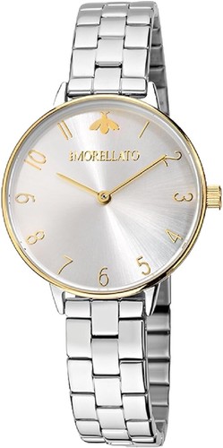 Morellato Womens Silver Elegant Quartz Fashion Watch New  display picture 2
