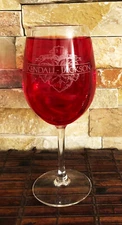 Kendall-Jackson Wine Glass