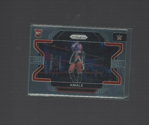 2022 WWE Panini Prizm - Base - RC - Legends - YOU PICK - Complete Your Set 1-200 - Picture 49 of 180