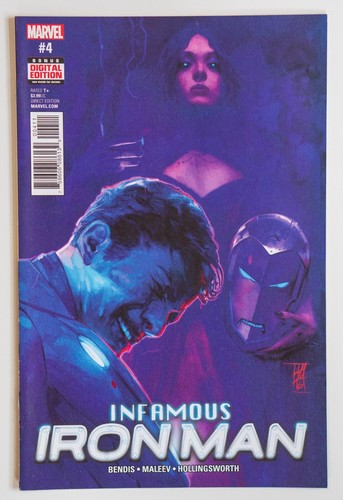 HUGE Infamous Iron Man Lot! #1 CGC 9.8 + two variants + 1-12 complete run! - Picture 7 of 15