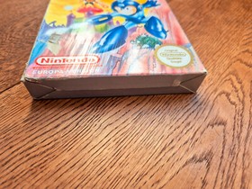 Mega Man 4 f&uuml;r Nintendo NES mit OVP und Anleitung CIB