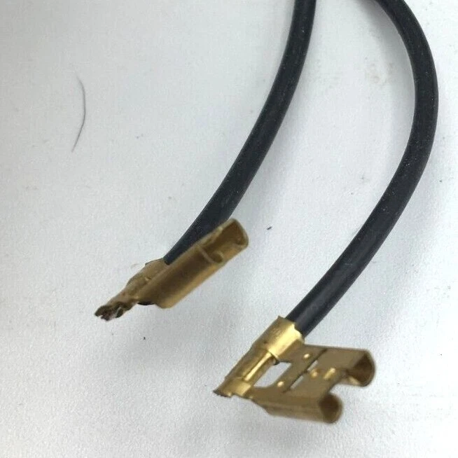 Lote de 2 condensadores de arranque tipo 1 de alta resistencia Copeland 914-0053-43 nuevos en caja Foto 3 de 4