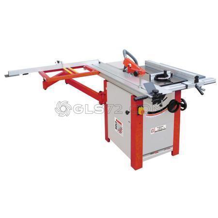 QUARTIERSÄGE BANK FÜR HOLZ HOLZMANN TS250F1600 230V - Bild 1 von 1