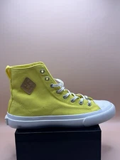 P.F.Flyers Sneakers Yellow Unisex Brand New !