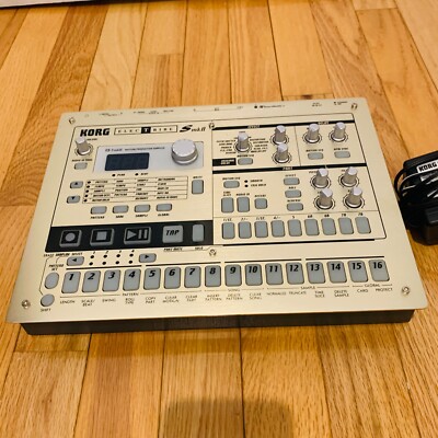 KORG ELECTRIBE S / ES-1 mk II サンプラー