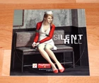 1999 Silent Hill Konami PS1 Playstation 1 Console Vintage Round Sticker
