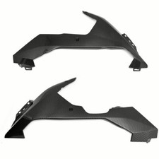 For 2007 2008 Yamaha R1 Carbon Fiber Lower Bottom Oil Belly Pan Panel Fairing
