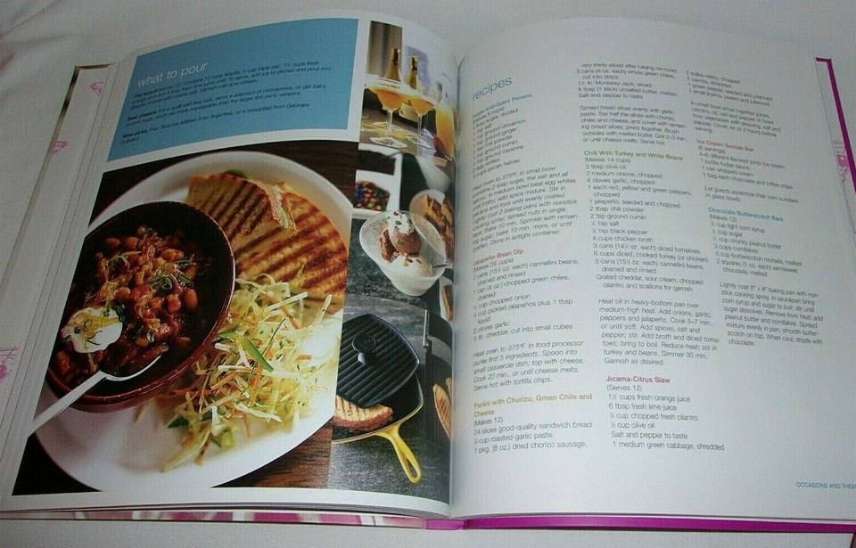 InStyle Parties The Complete Guide To Easy Elegant Entertaining By instyle-parties-the-complete-guide-to-easy-elegant-entertaining-by