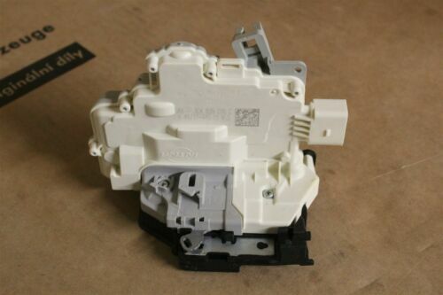 Genuine BMW F10 F10N F11 F11N Door Locking Button Black Cover OEM - View #4