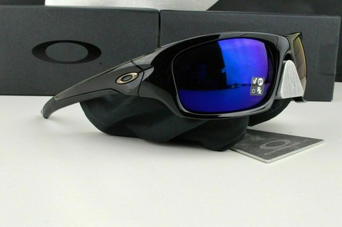 oakley deep blue