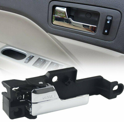 Car Interior Driver Door Handle LH For 2006-2011 Mercury Milan & Ford Fusion New