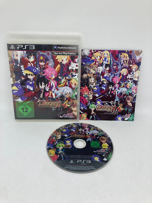 Disgaea 4 - A Promise Unforgotten für Playstation 3 / PS3
