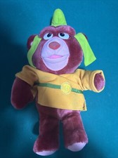 Gruffi Gummi Bears 16  Plush Fisher Price Walt Disney Productions Stuffed 7005