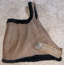 FARNAM HORSE SIZE SUPER MASK FLY MASK