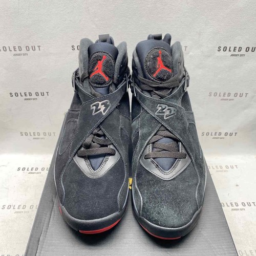 retro 8 black cement