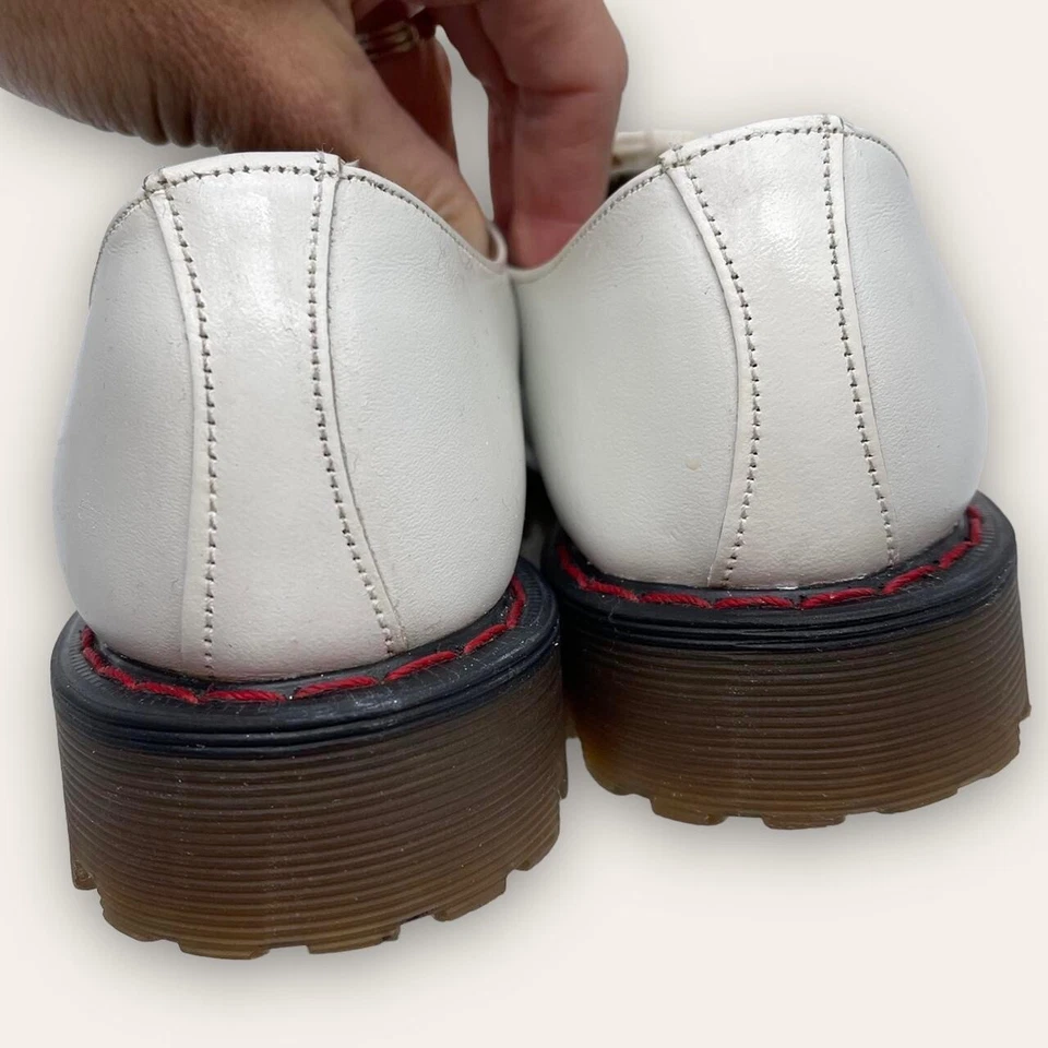 Oxford blancos Dr. Marten años 80 Foto 3 de 4