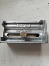 General Butt Gage No.824- USA Made-3" x 1-1/2"-Don't get any better-*CHEAP SHIP*
