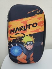 NARUTO SHIPPUDEN 2007 SOFTSHELL PENCIL CASE, Bioworld