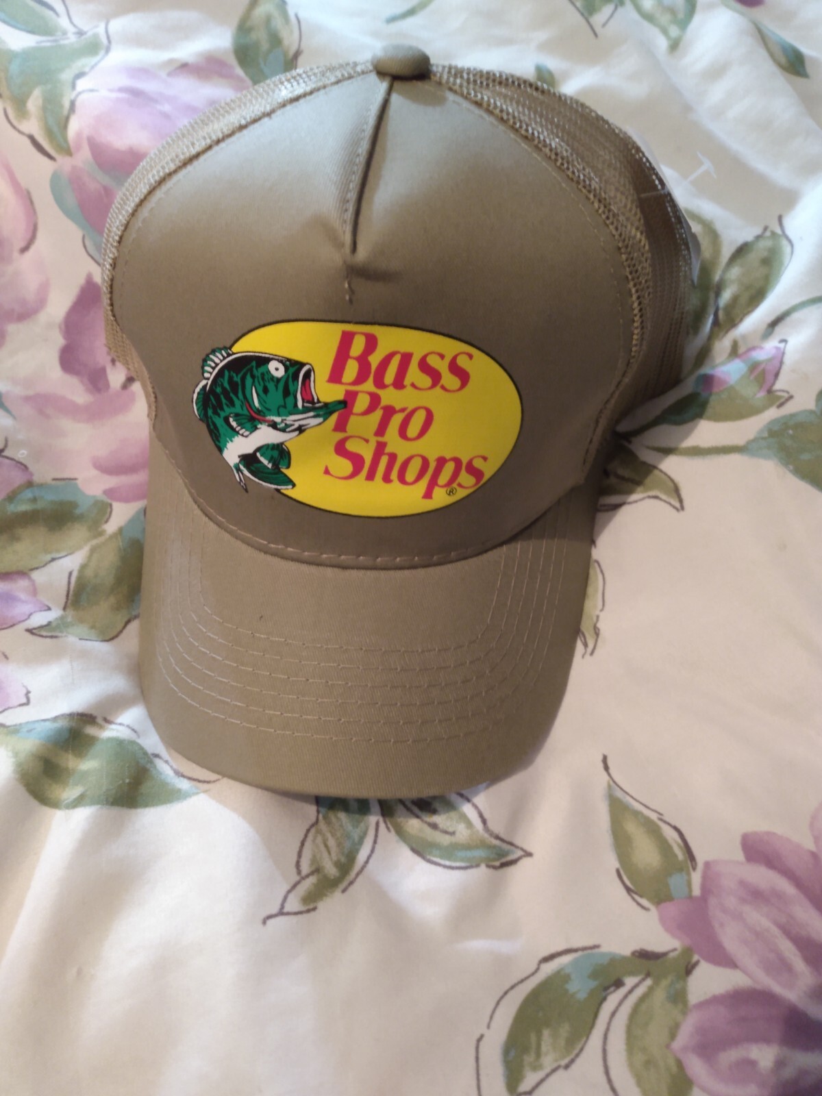 Bass Pro Shop Hat Tan Tan Bass Pro Shops Hat Bass Pro Shops