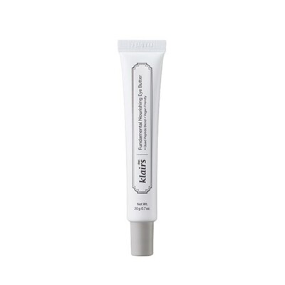 Dear, Klairs Fundamental Nourishing Eye Butter 20g