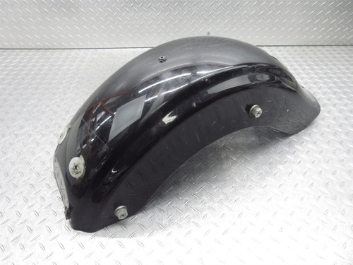 2012 Harley Davidson Road Glide FLTRU Rear Fender Back Mud Guard Wheel Cover - Picture 4 of 12
