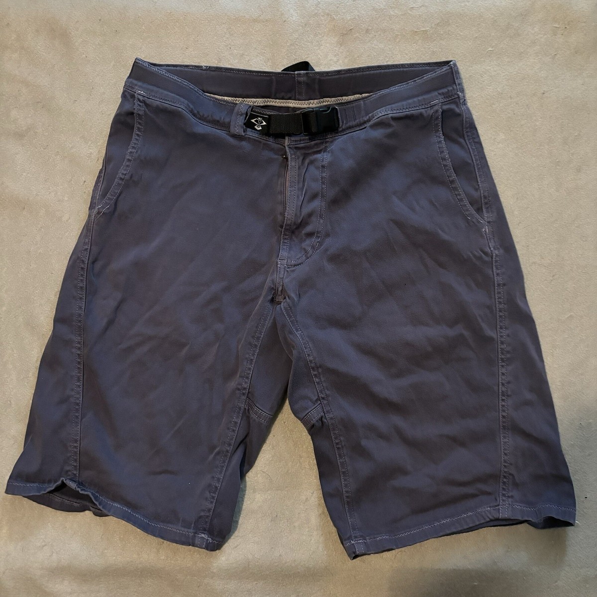 ah.h stonemaster classic shorts Lサイズ Stonemaster Shorts Climbing Made In USA size 28 Stone Master