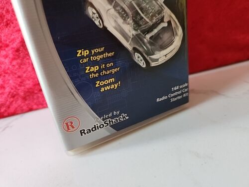 Nissan 350Z Rot ZipZaps 600-7021 Micro RC Funk Ferngesteuertes Auto Neu - Bild 2 von 7