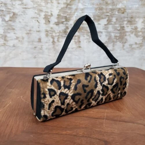 Rockabilly Fleece Vintage Bags, Handbags & Cases