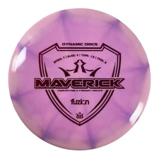 Maverick | Fuzion Burst | Pink/Purple 173g