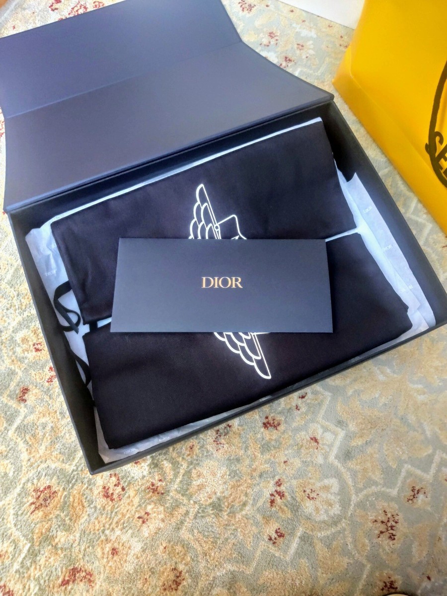 Air Jordan 1 X Diors Diordan UK9.5 OG AJ1 US10.5 EU 44.5 DSWT In